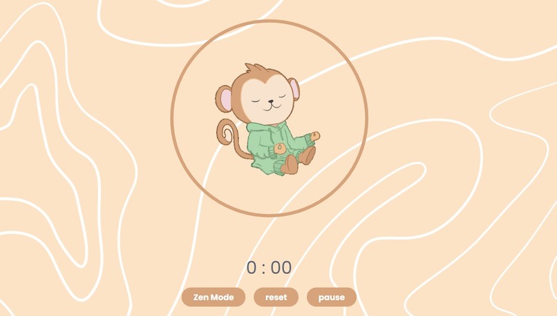Zen Monke – screenshot 5