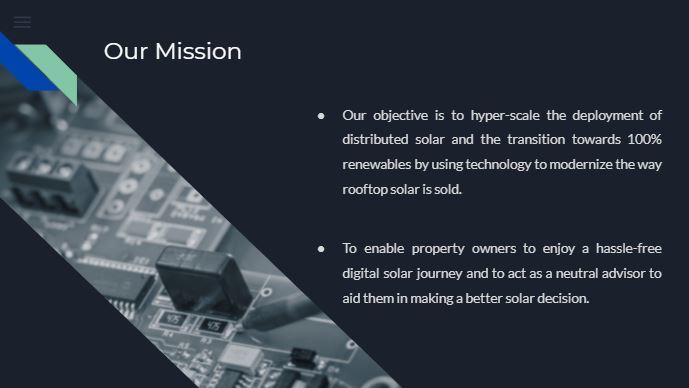 Deficit Power Bill using Solar.AI – screenshot 2