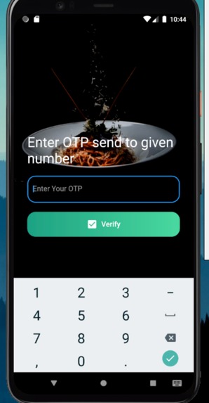 Insta Order – screenshot 4