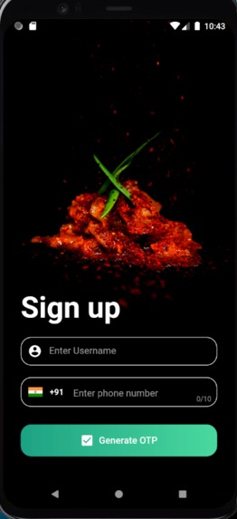 Insta Order – screenshot 3