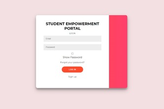 Student Empowerment Portal