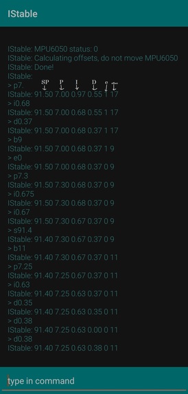 IStable – screenshot 5