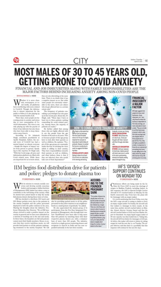 HEAL - The counselling app – screenshot 2