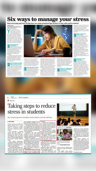 HEAL - The counselling app – screenshot 3