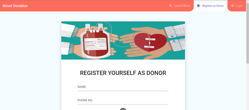 DropsDonate – screenshot 3