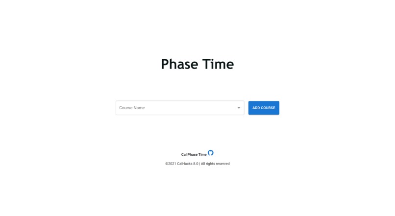 Phase Time – screenshot 1