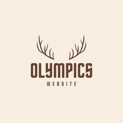 Online Olympics Project – screenshot 1