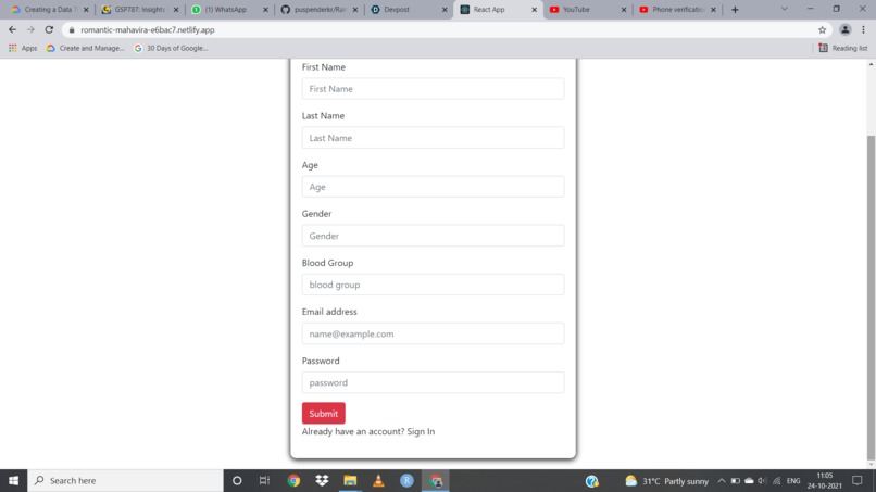 Rakt-Rekha – screenshot 4