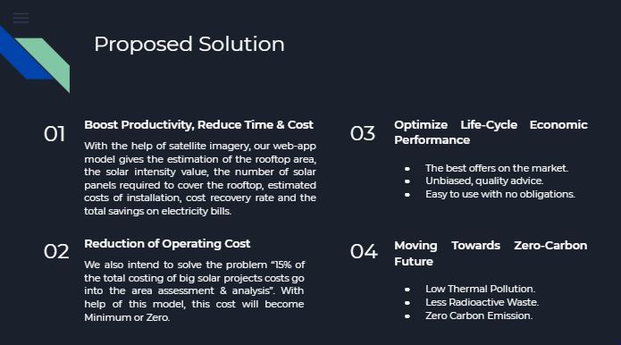 Deficit Power Bill using Solar.AI – screenshot 5