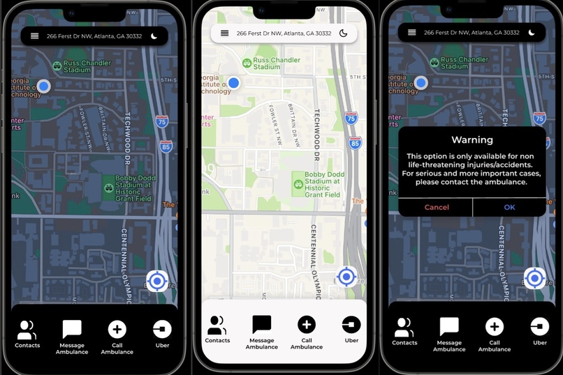 Lifeline – screenshot 1