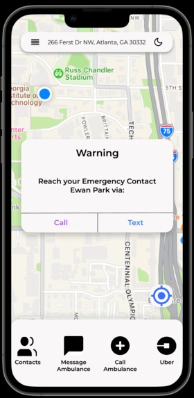Lifeline – screenshot 2