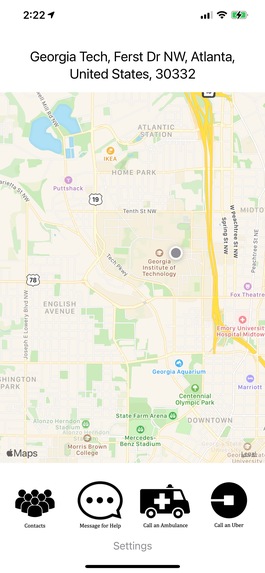 Lifeline – screenshot 4