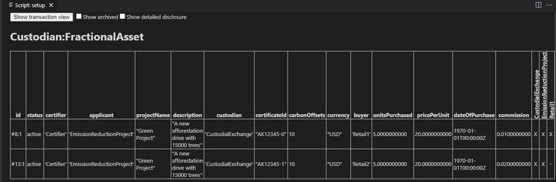 Carbon Exchange – screenshot 2