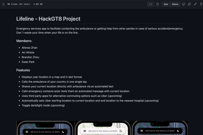 Lifeline – screenshot 6