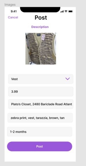 Trendy Thrifts – screenshot 2