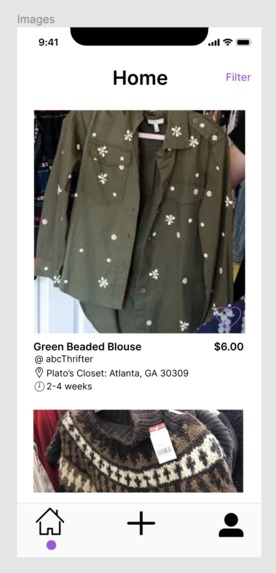 Trendy Thrifts – screenshot 3