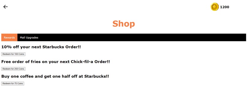 MiniMall – screenshot 4