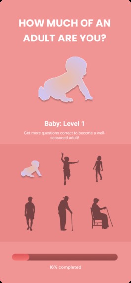 GrowNUp – screenshot 2