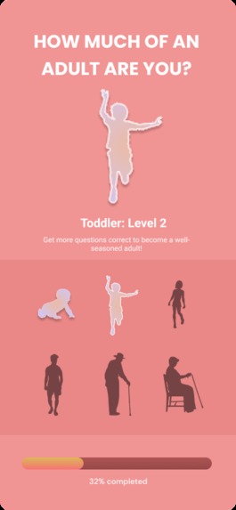 GrowNUp – screenshot 3