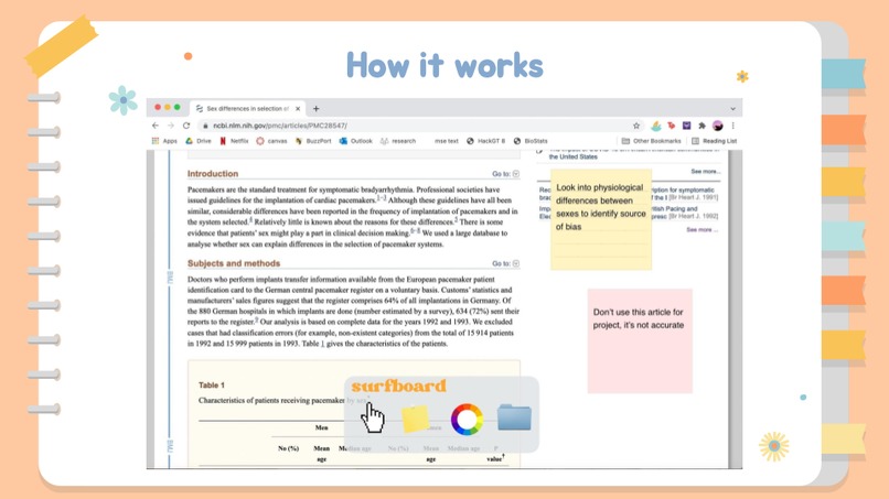 surfboard – screenshot 2
