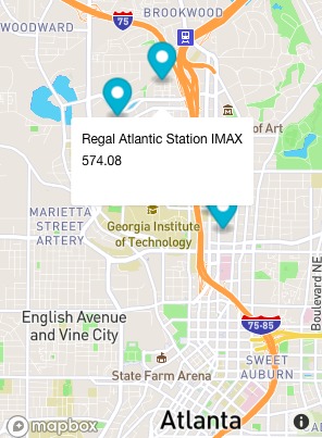 Mercury – screenshot 2