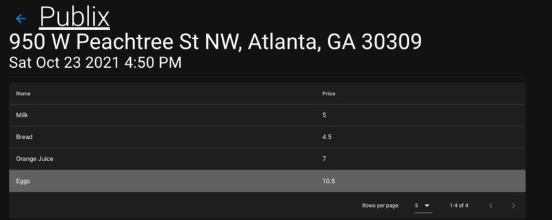 Mercury – screenshot 4