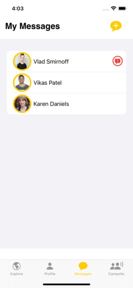 Caravan - Travel with New Friends! – screenshot 4