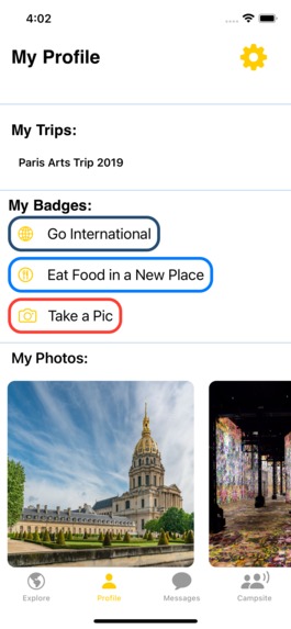 Caravan - Travel with New Friends! – screenshot 3