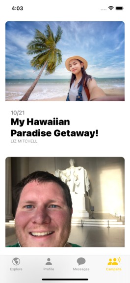 Caravan - Travel with New Friends! – screenshot 5