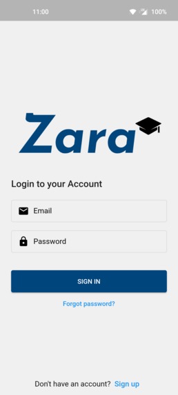 Zara – screenshot 2