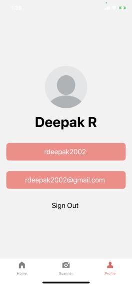 InvestigatAR – screenshot 3