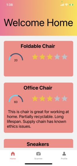 InvestigatAR – screenshot 4