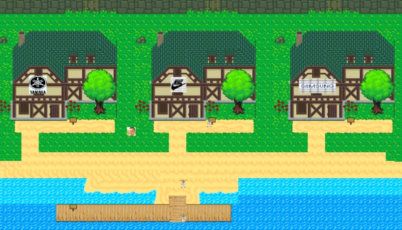 Retro Mall – screenshot 1