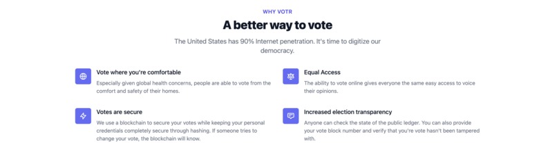 Votr – screenshot 5