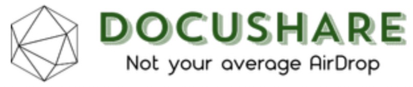 DocuShare – screenshot 1