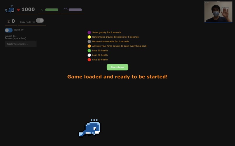 Star Whales – screenshot 1