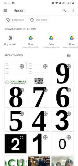 DocuShare – screenshot 4