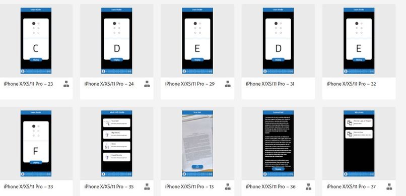 The world in your hand - enhanced Braille devices – screenshot 2