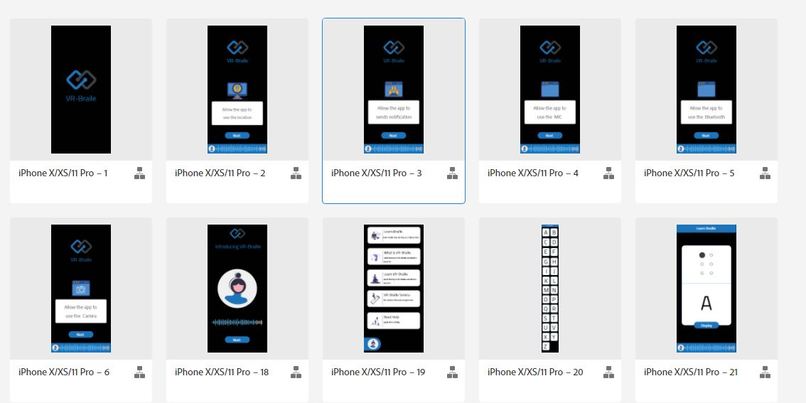 The world in your hand - enhanced Braille devices – screenshot 4