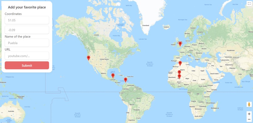 EasyTravel – screenshot 3