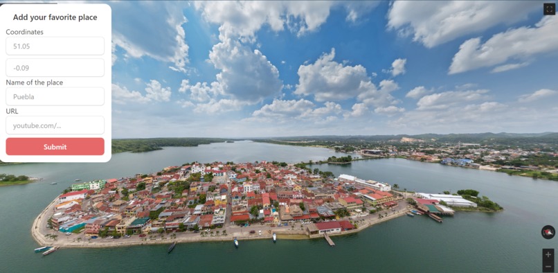 EasyTravel – screenshot 4