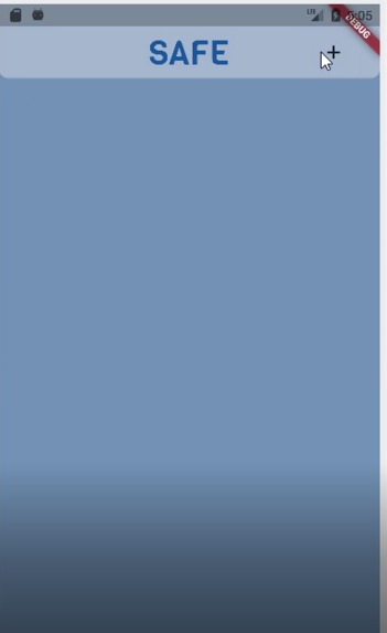 SAFE – screenshot 2