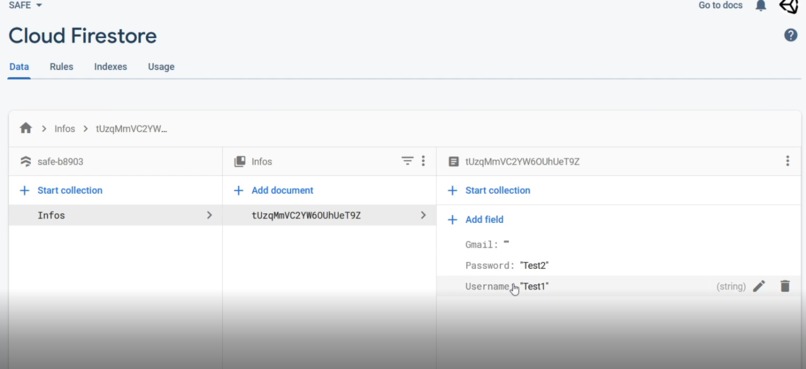 SAFE – screenshot 3