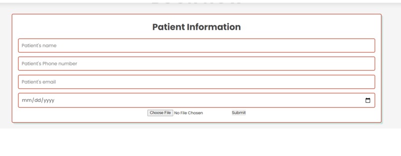 Cancer diagnostics.  – screenshot 5