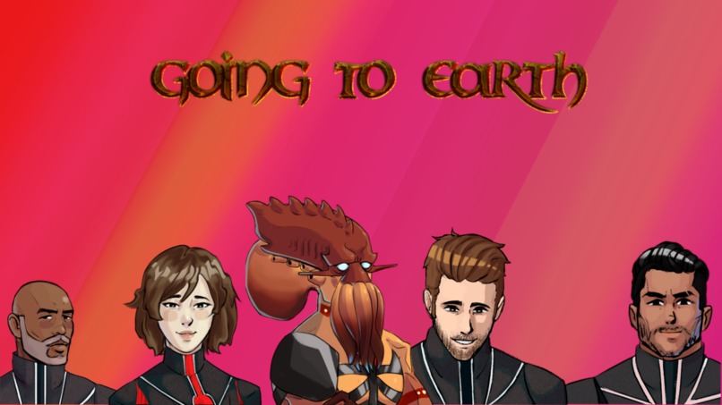 going to earth – screenshot 1