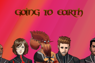 going to earth