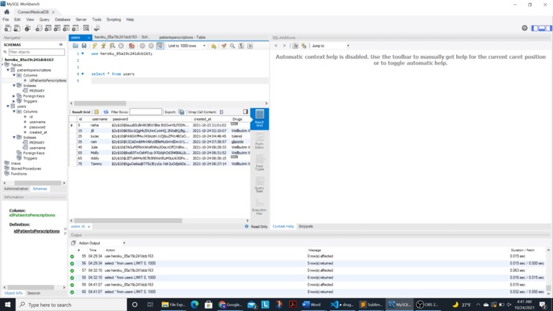 ConnectMedical – screenshot 1