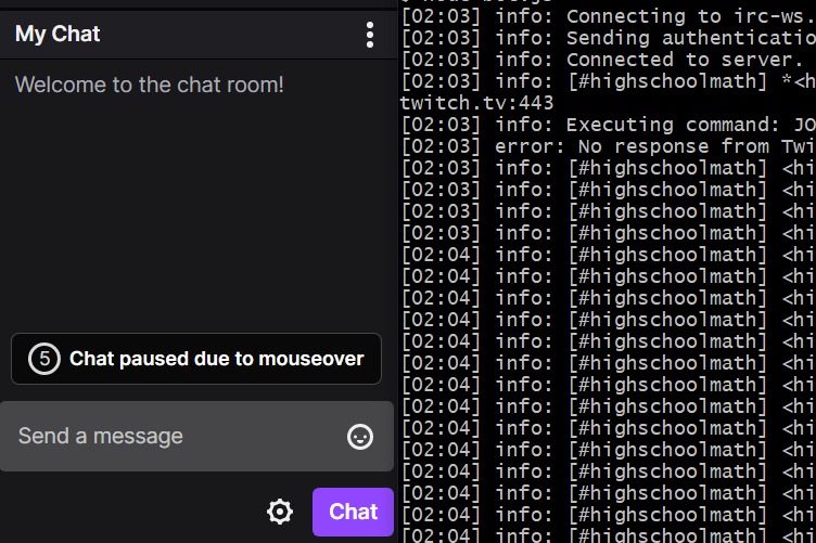 ViewTwch – screenshot 1
