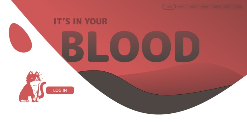 BloodDonors – screenshot 2