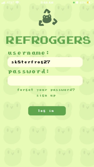 ReFroggers – screenshot 1